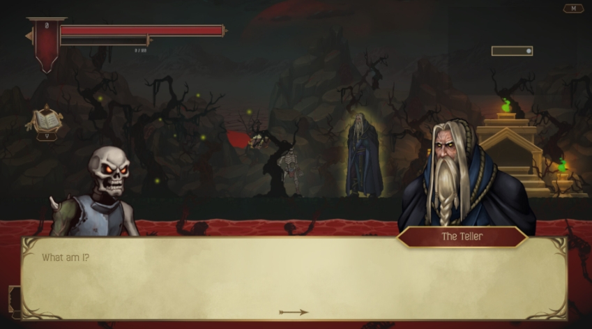PC游戏《灵魂契约:冥界传说 Soulbind: Tales Of The Underworld》中文v1.0.0_0