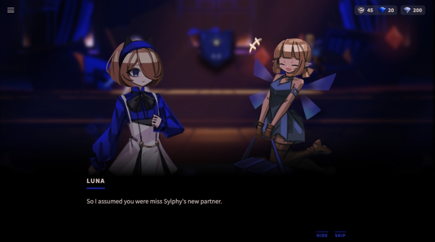 PC游戏《蔷薇的夜宴2 蓝玉石 Phantom Rose 2 Sapphire》中文v1.2.4_0