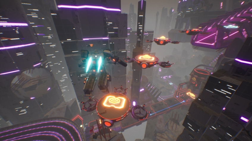 PC游戏《变形金刚:银河试炼 TRANSFORMERS: Galactic Trials》中文v1.0.0_0