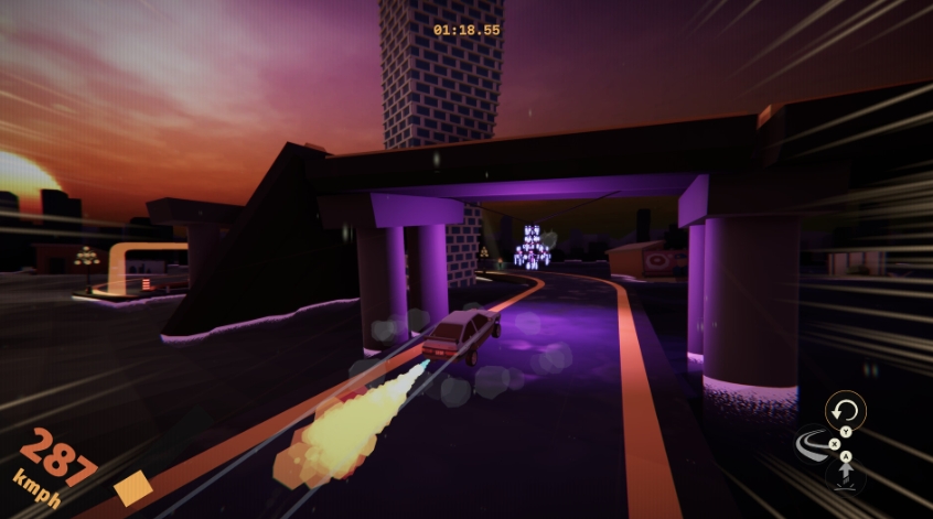 PC游戏《浣熊硬探:心跳飚车党 Tails Noir: Rebel Rush》中文v3.3.6_0