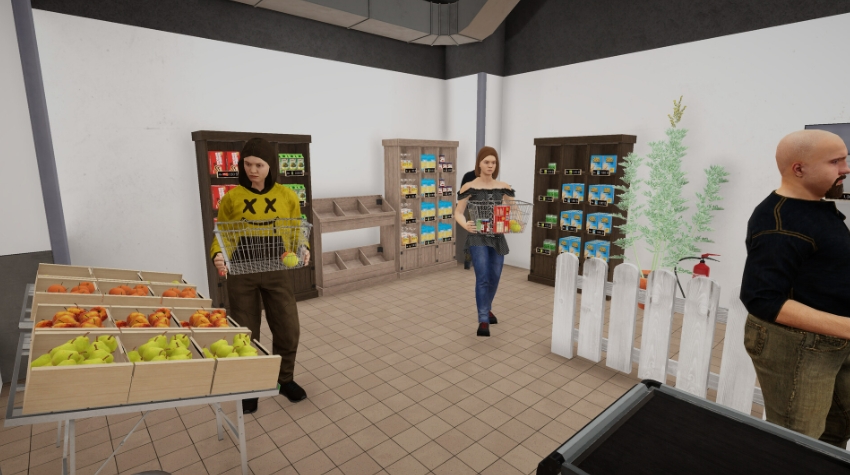 PC游戏《商店模拟器:超市 Shop Simulator: Supermarket》中文+Build.17362157_0