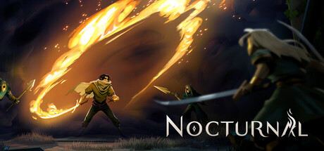 PC游戏《离火长明 Nocturnal》中文v1.2.1.748_0