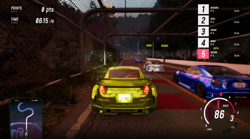 PC游戏《漂移大师:黑蝎的崛起 JDM: Rise of the Scorpion》中文v10050.20_0
