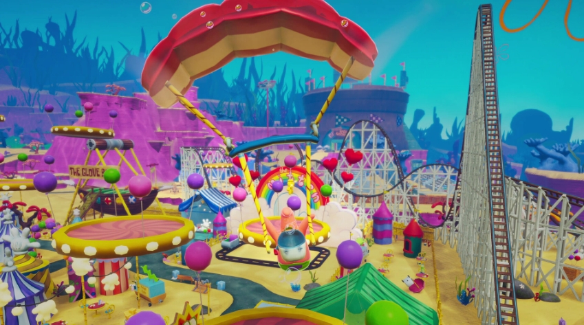 PC游戏《海绵宝宝:派大星游戏 SpongeBob SquarePants: Patrick Star》中文v1.0.0_0