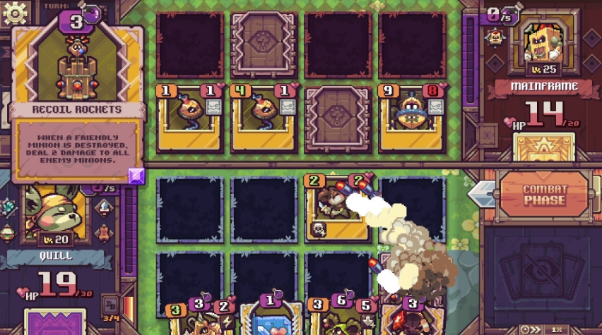 PC游戏《纵横命途 Cross Blitz》中文v0.13.6_0