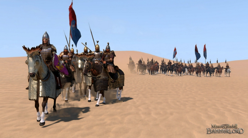 PC游戏《骑马与砍杀2:霸主 Mount & Blade II: Bannerlord》中文v1.2.12.66233_0