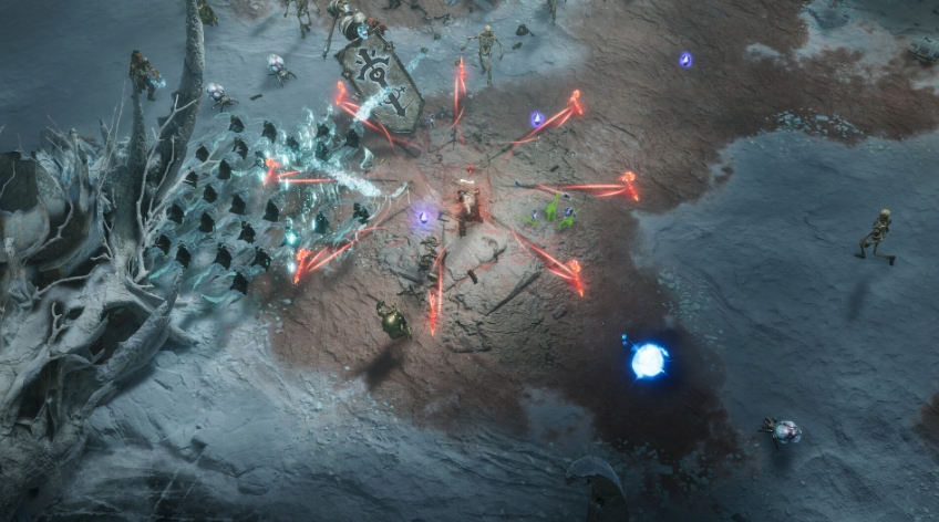 PC游戏《巨人杀手:暗黑之潮 Jotunnslayer: Hordes of Hel》中文v0.2.2_0