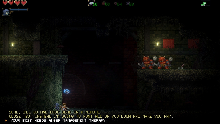 PC游戏《蝙蝠人:古代洞窟的谜团 Batbarian: Testament of the Primordials》中文v1.4.4_0