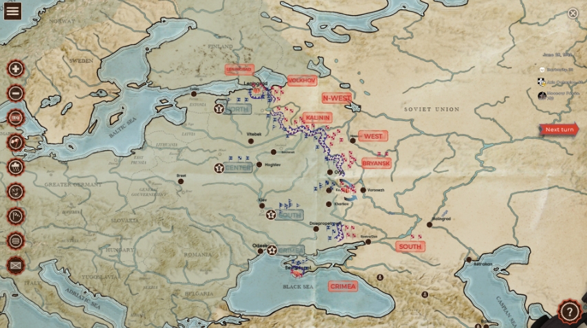 PC游戏《战斧:斯大林格勒 Cauldrons of War – Stalingrad》中文+Build.14445543_0