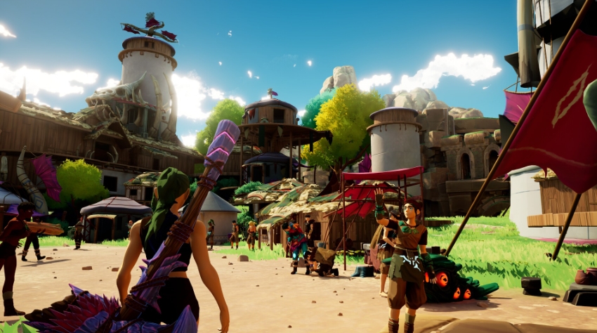 PC游戏《Fera:破碎部落 Fera: The Sundered Tribes》英文v0.6.5.0_0