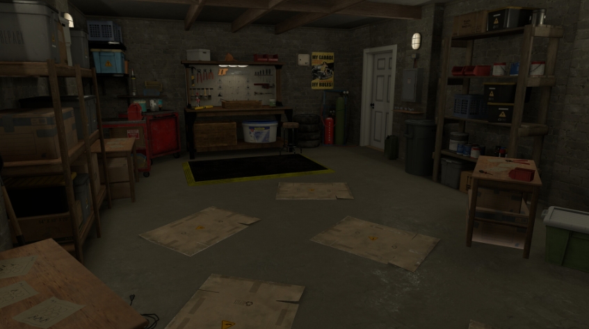 PC游戏《邻居之家:密室逃脱 The Neighbor – Escape Room》中文v1.0.0_0