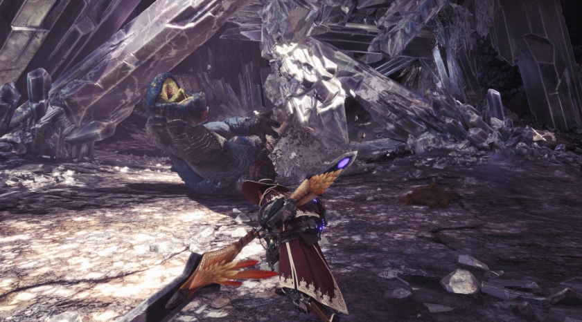 PC游戏《怪物猎人:世界 Monster Hunter: World》中文v15.22.00联机版_0