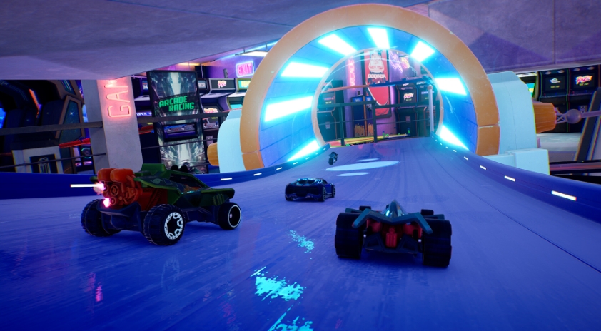 PC游戏《风火轮爆发2:涡轮增压 HOT WHEELS UNLEASHED 2 Turbocharged》中文v1358352_0