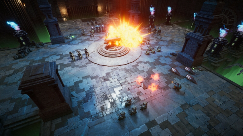 PC游戏《咒语力量:征服埃欧大陆 SpellForce: Conquest of Eo》中文v01.09.30883_0