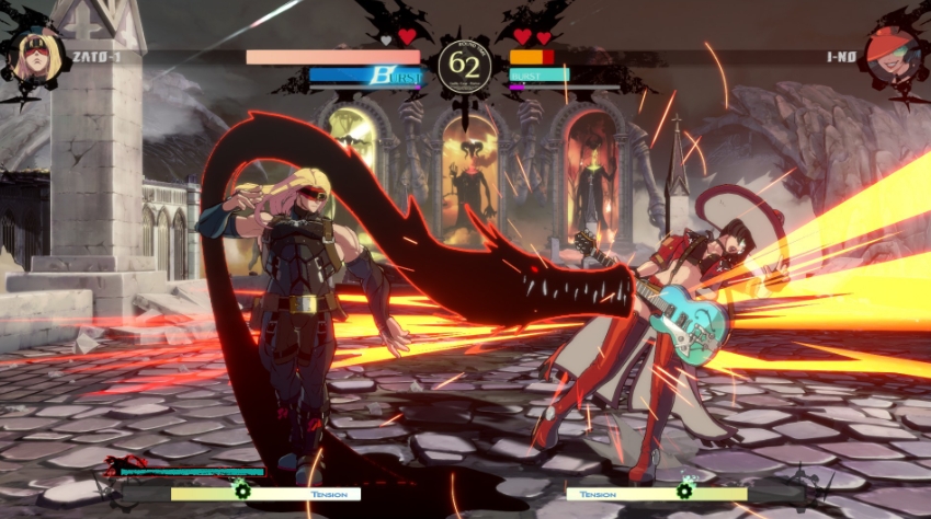 PC游戏《罪恶装备:STRIVE GUILTY GEAR -STRIVE-》中文v1.44_0
