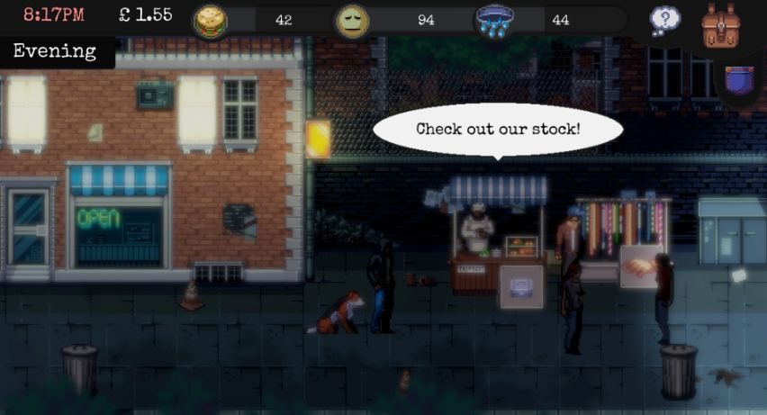 PC游戏《CHANGE:无家可归的生存体验 CHANGE: A Homeless Survival Experience》中文+Build.17821894_0