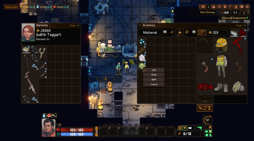 PC游戏《地下:泰坦之矿 Subterrain: Mines of Titan》中文v1.39_0