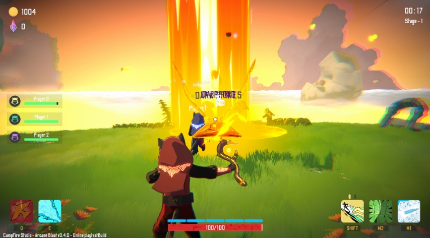 PC游戏《奥术冲击 Arcane Blast》中文v1.0.0_0