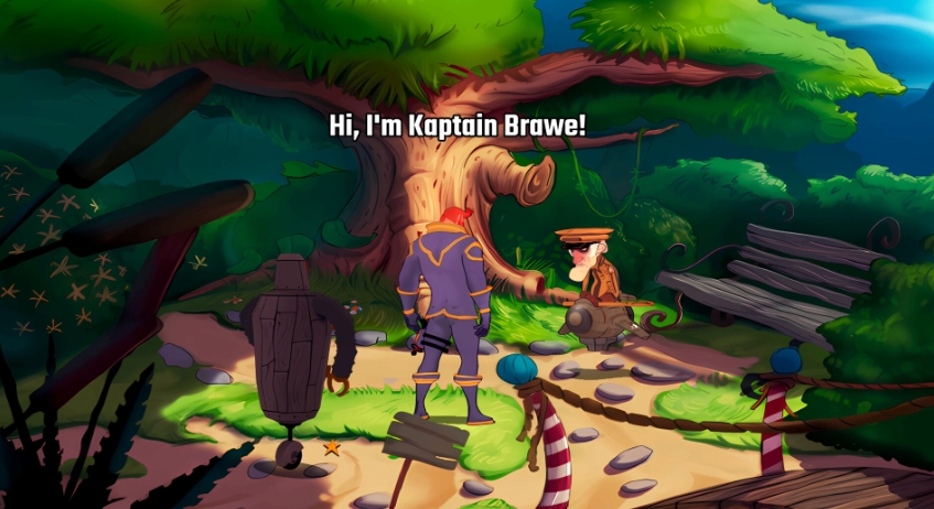 PC游戏《布拉维探长:布拉维的崭新世界 Kaptain Brawe: A Brawe New World》中文+Build.15604513_0