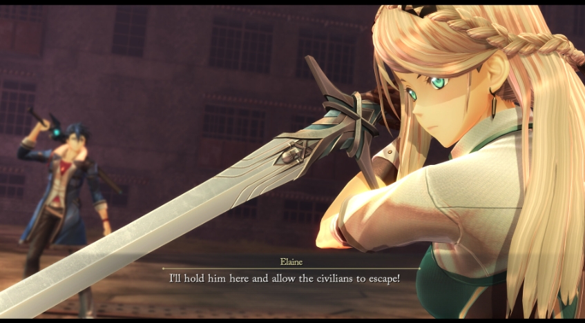 PC游戏《英雄传说:黎之轨迹 The Legend of Heroes: Trails through Daybreak》英文v1.3.5_0