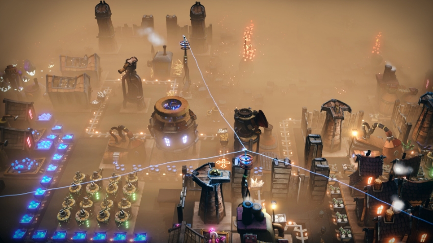 PC游戏《梦幻引擎:游牧城市 Dream Engines Nomad Cities》中文v1.0.547_0