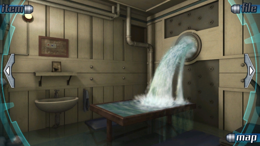PC游戏《极限脱出:九人游戏 Zero Escape: The Nonary Games》英文v1.0.0.5_0