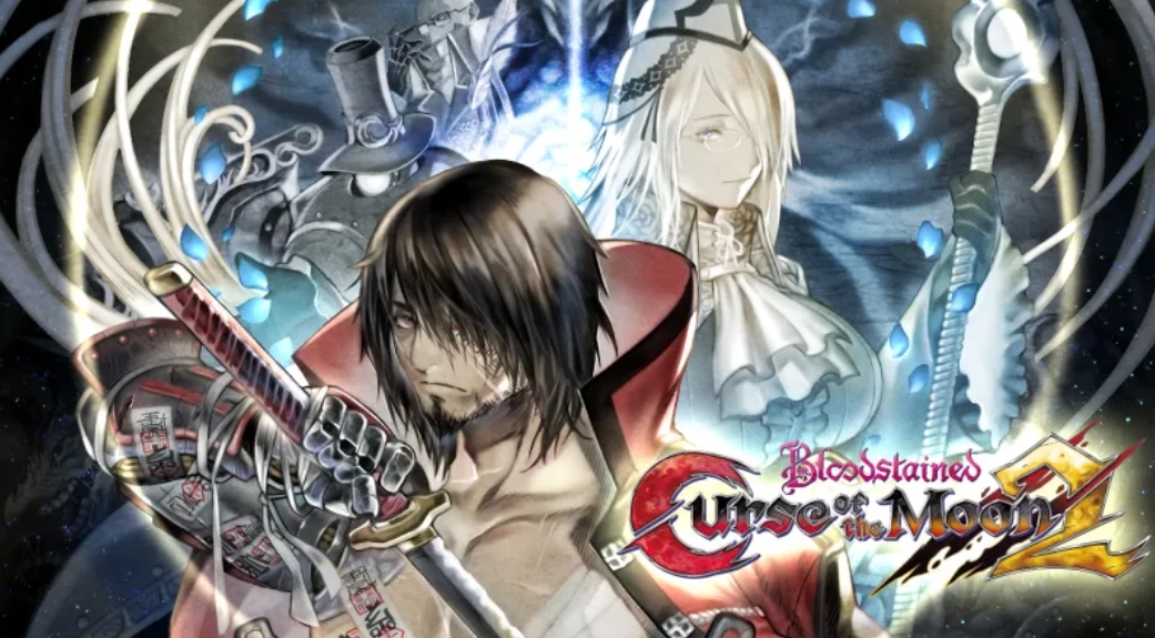 switch血污/赤痕:月之诅咒2 Bloodstained:Curse of the Moon 2 金手指_0