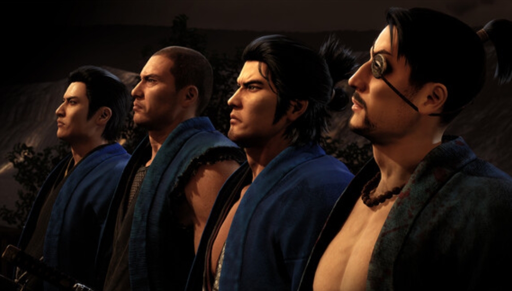 【5.05】PS4游戏《人中之龙 维新!极》美版中文整合+1.05补丁+11DLC_0
