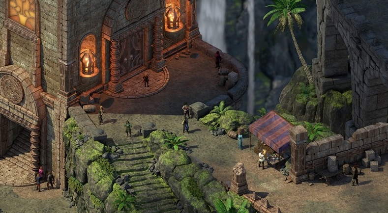 PC游戏《永恒之柱2:死火 Pillars of Eternity II: Deadfire》中文v5.0.0.0040黑曜石版_0