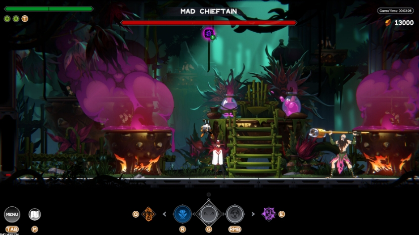 PC游戏《伊娜雅:断世之光 INAYAH – Life after Gods》中文v1.0.0_0