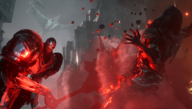 PC游戏《枯瑟信仰:放逐者 Bleak Faith: Forsaken》英文v20240811_0