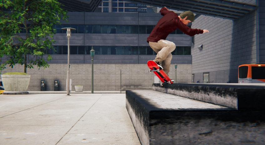 PC游戏《滑板XL:终极滑板游戏 Skater XL – The Ultimate Skateboarding Game》英文v20240527_0