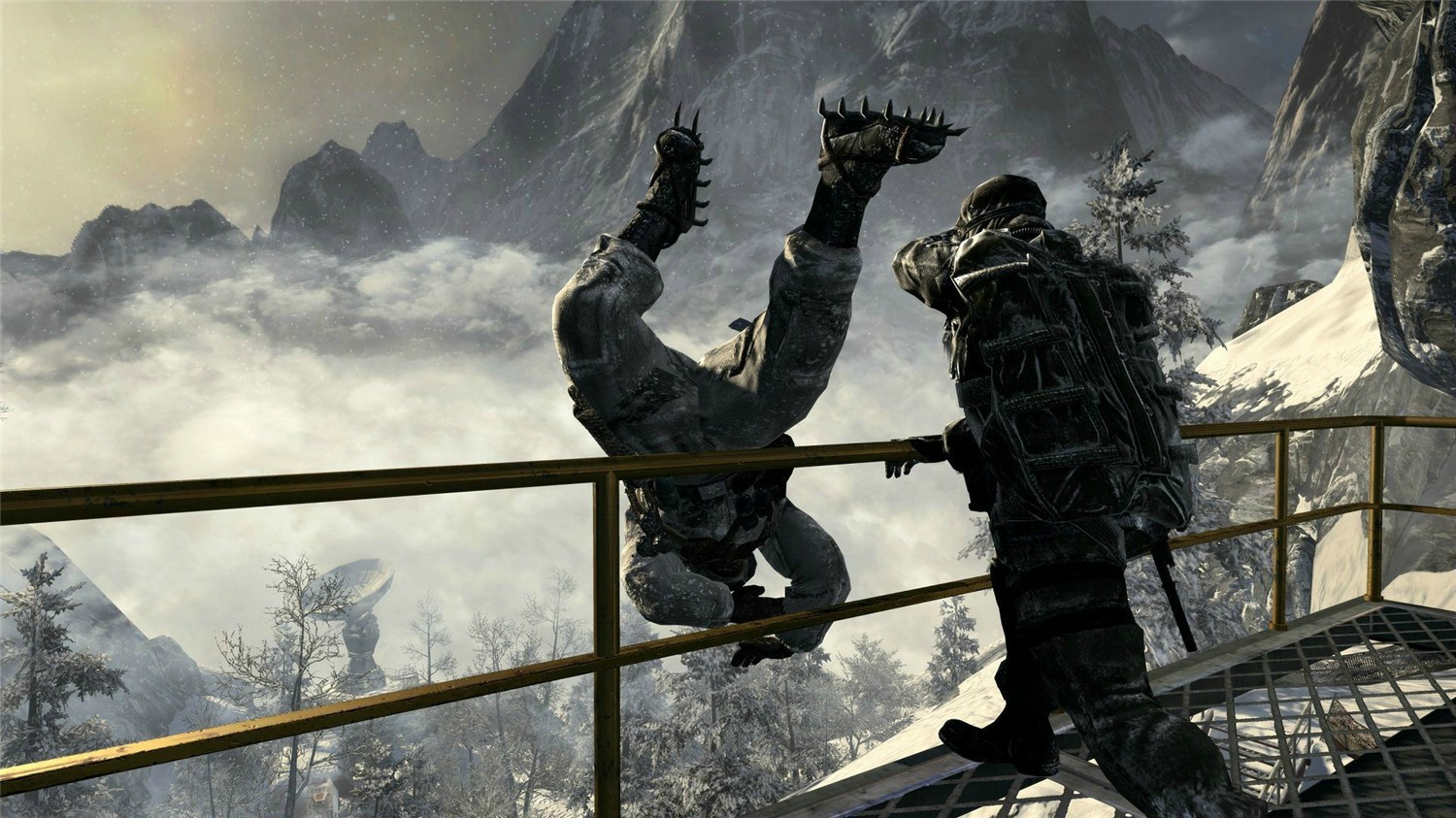 PC游戏《使命召唤7:黑色行动/Call of Duty: Black Ops》中文版下载+集成战役.僵尸模式_2