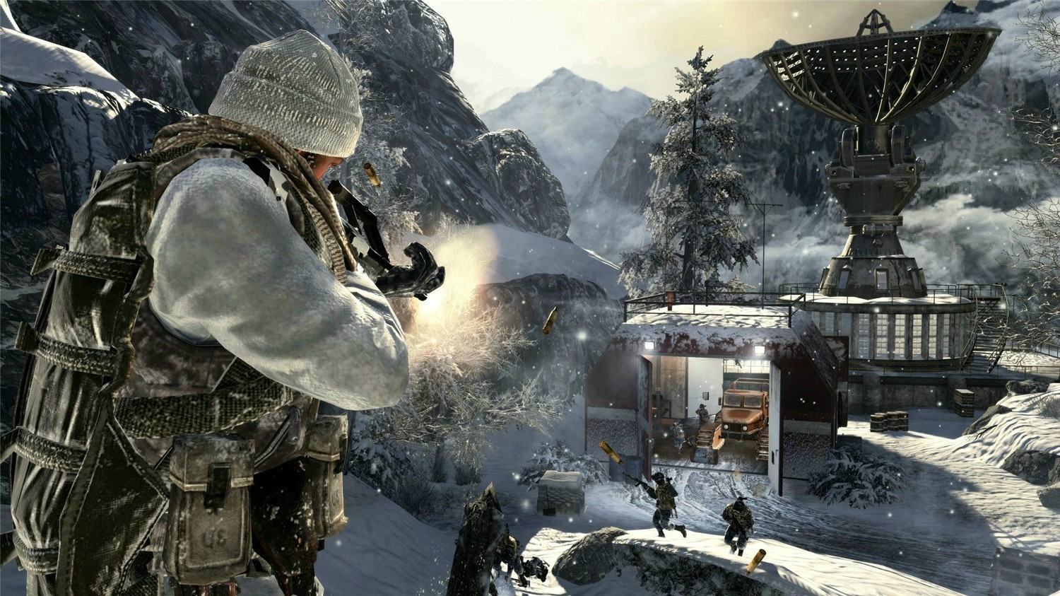PC游戏《使命召唤7:黑色行动/Call of Duty: Black Ops》中文版下载+集成战役.僵尸模式_1