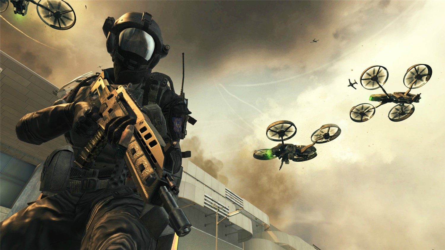 PC游戏《使命召唤9:黑色行动2/Call of Duty: Black Ops II》中文版v23.0_43.1734_41.627|支持战役.BOT.僵尸_2