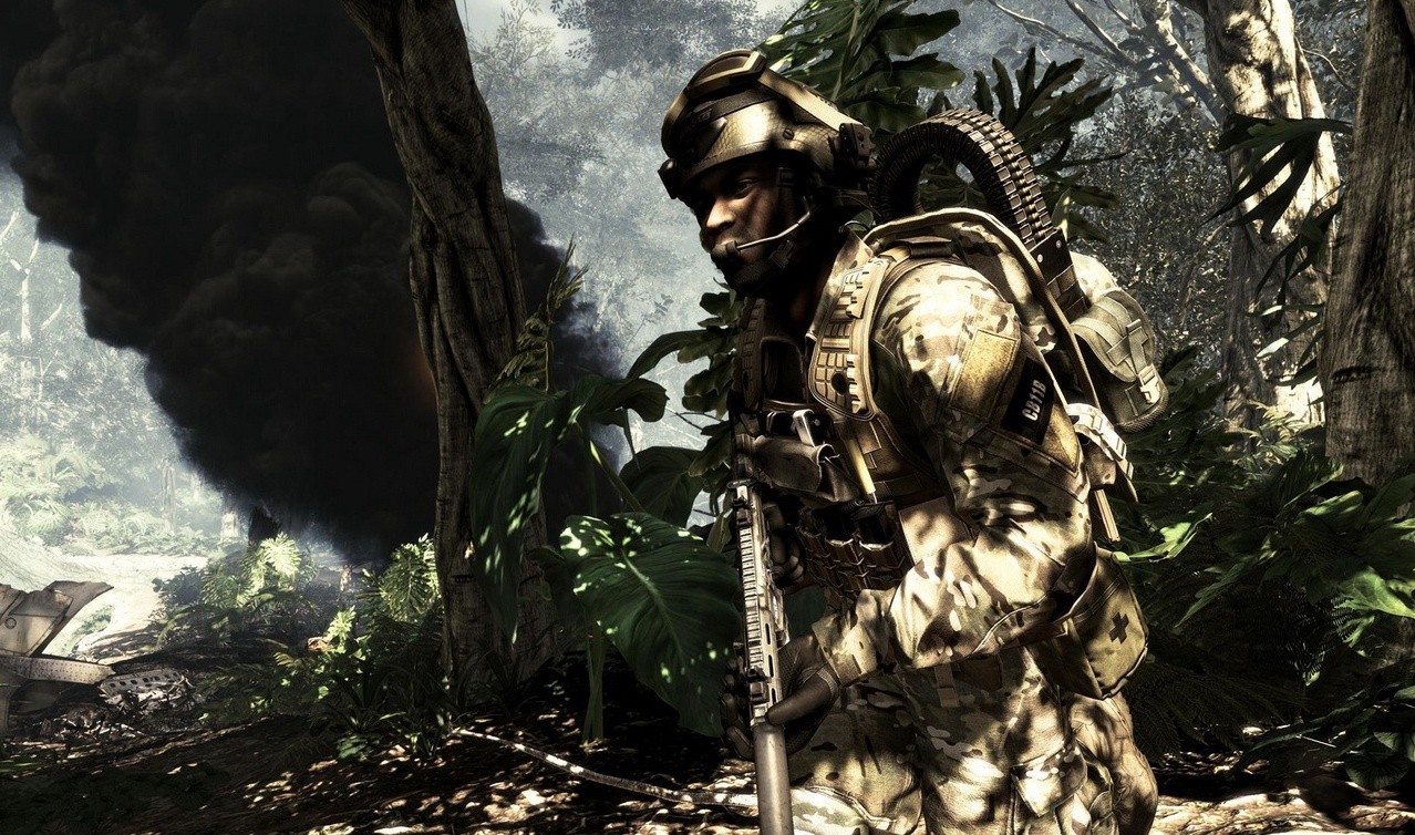 PC游戏《使命召唤10:幽灵/Call of War:Ghosts》中文版-全DLC终极版|支持BOT多人_0