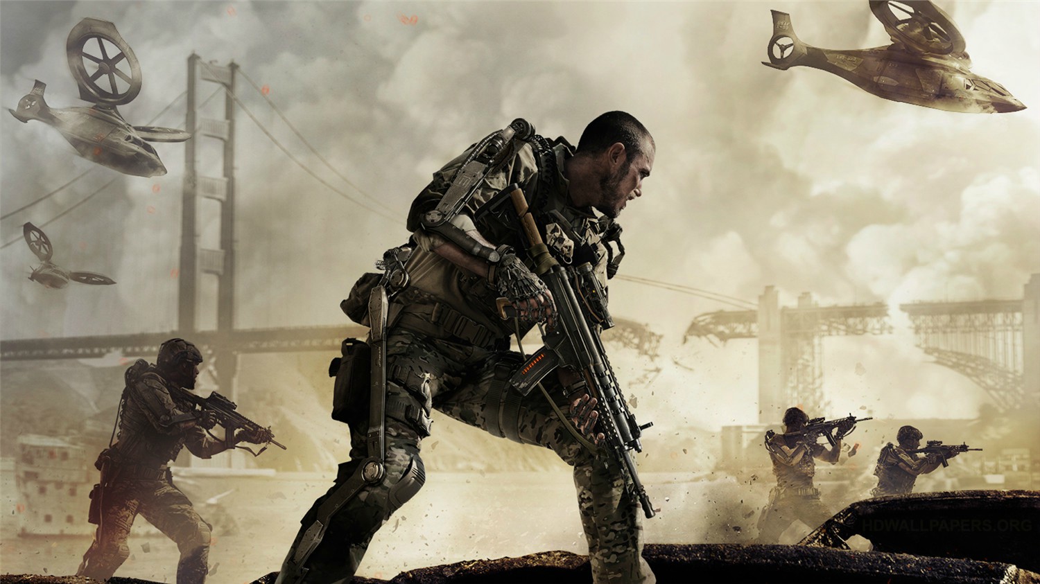 PC游戏《使命召唤11:高级战争/Call of Duty:Advanced Warfare》中文版v1.22.01_3