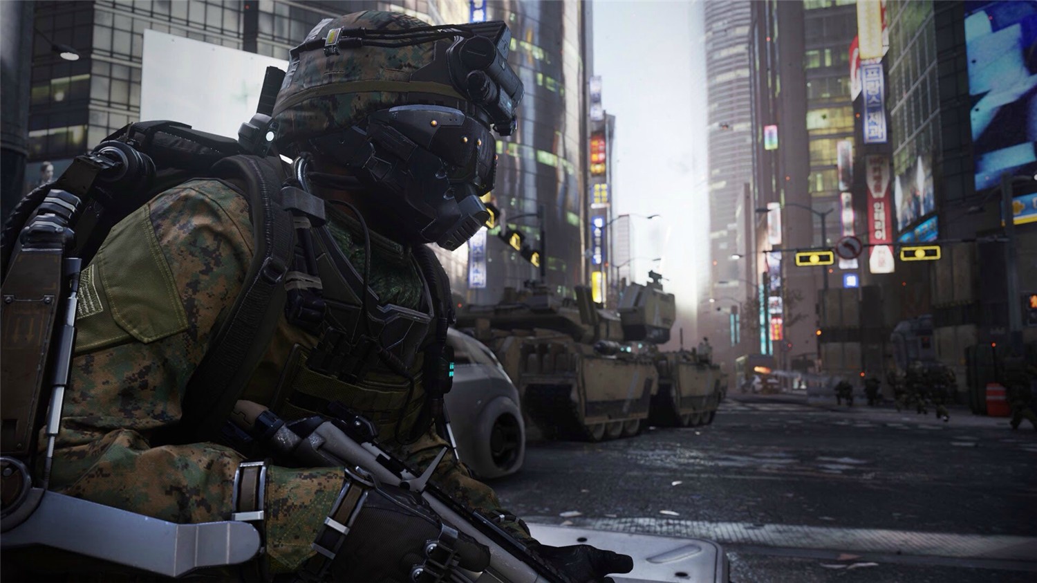 PC游戏《使命召唤11:高级战争/Call of Duty:Advanced Warfare》中文版v1.22.01_2