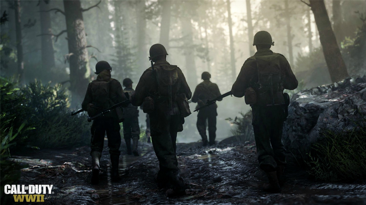 PC《使命召唤14:二战/Call of Duty 14:WWII》中文版下载v1.25.2244937|整合暗影战争|集成单人战役.BOT多人游戏.僵尸模式_1