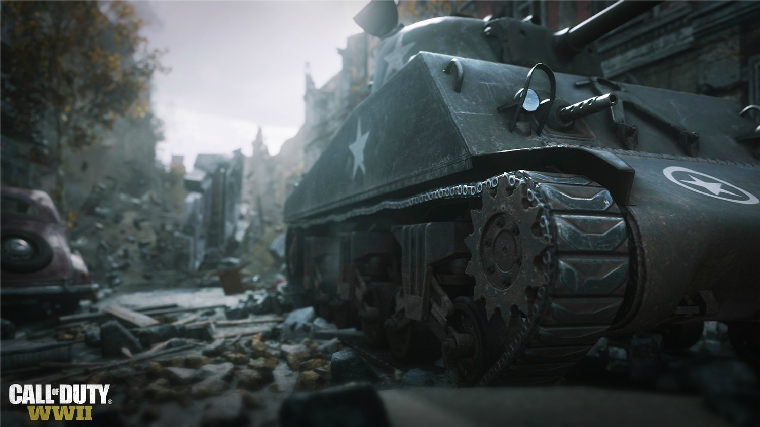 PC《使命召唤14:二战/Call of Duty 14:WWII》中文版下载v1.25.2244937|整合暗影战争|集成单人战役.BOT多人游戏.僵尸模式_0