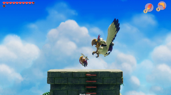 switch游戏《塞尔达传说:织梦岛 》中文版【版本1.0.1+金手指+百度云+夸克】_1