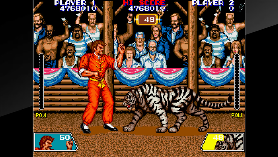 switch游戏《街机档案:暴力格斗 Arcade Archives VIOLENCE FIGHT》英文版nsp下载+金手指_7