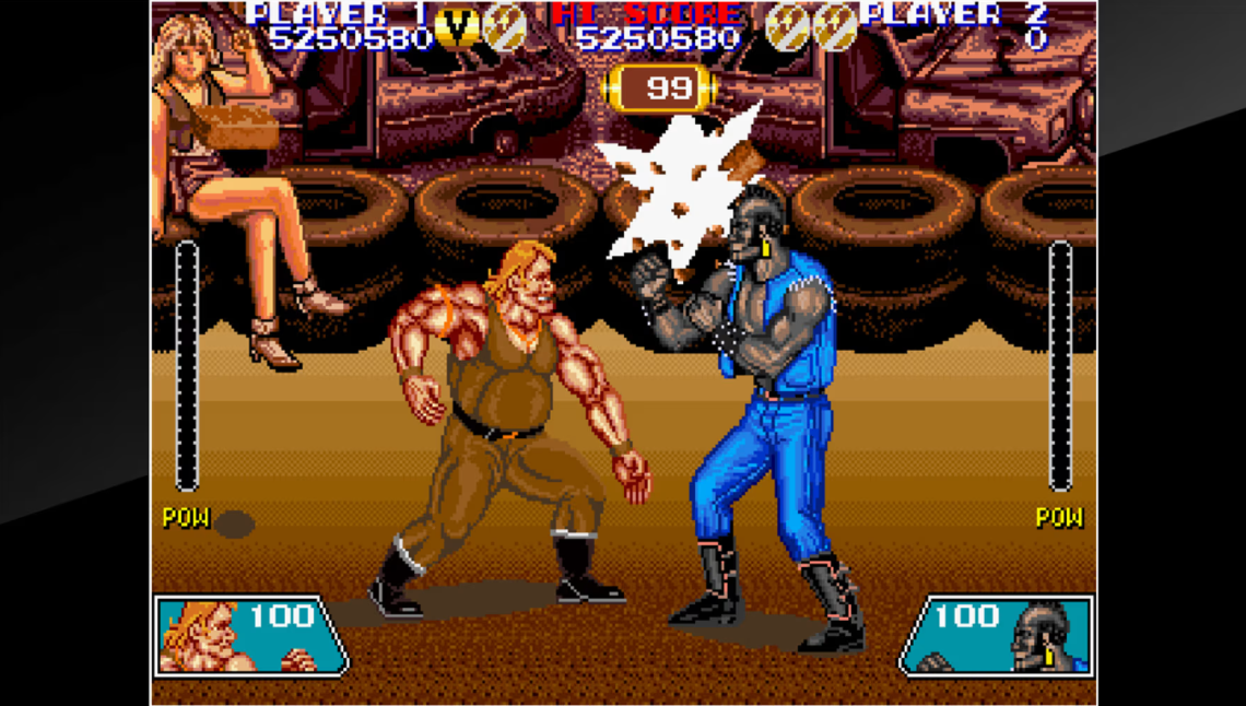 switch游戏《街机档案:暴力格斗 Arcade Archives VIOLENCE FIGHT》英文版nsp下载+金手指_6