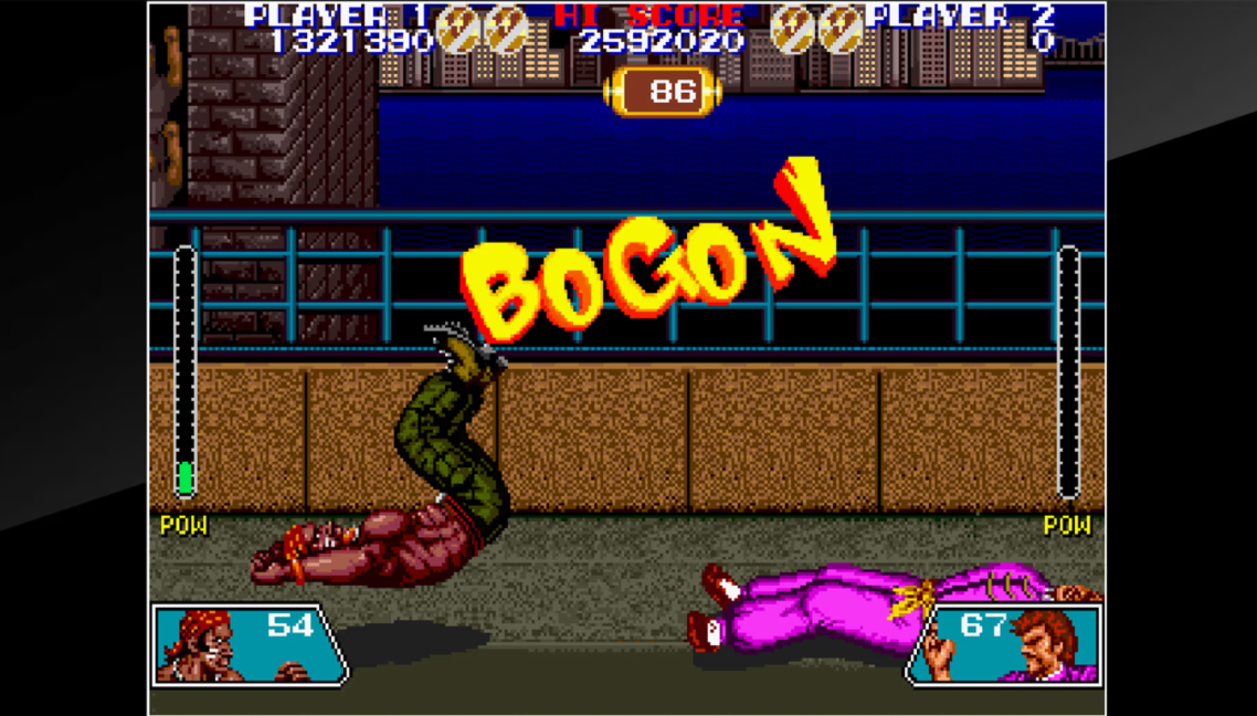 switch游戏《街机档案:暴力格斗 Arcade Archives VIOLENCE FIGHT》英文版nsp下载+金手指_5