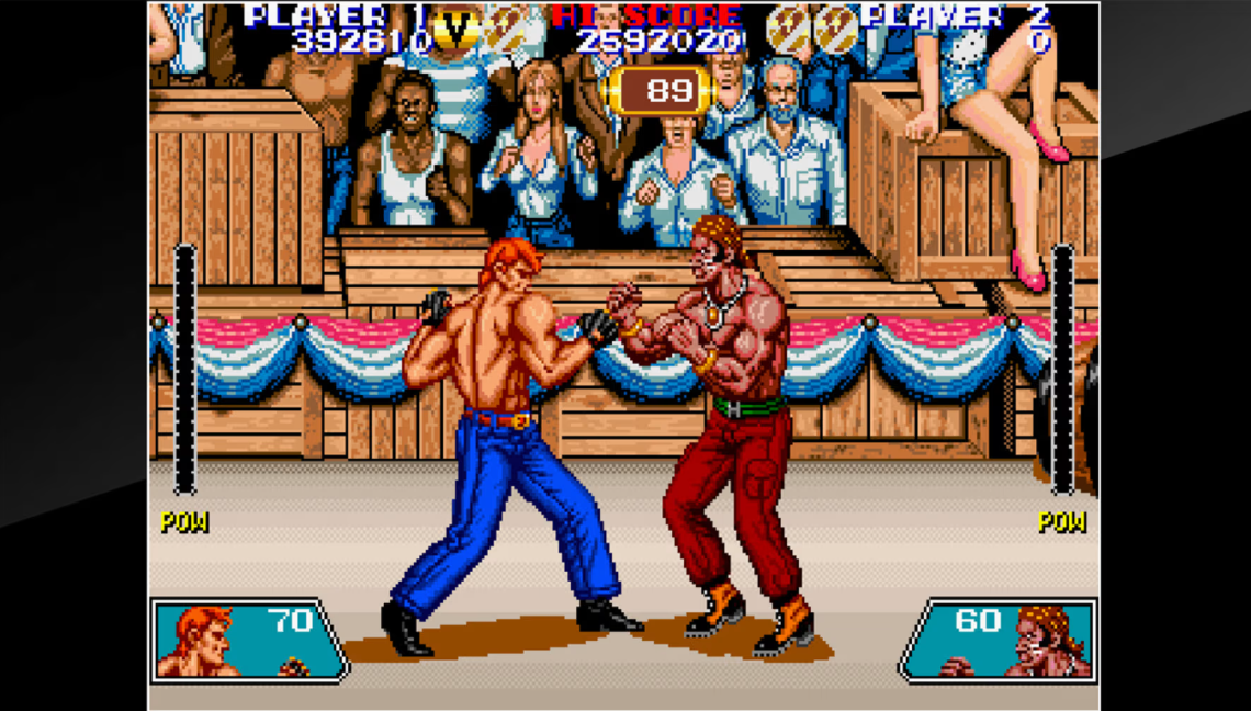 switch游戏《街机档案:暴力格斗 Arcade Archives VIOLENCE FIGHT》英文版nsp下载+金手指_3