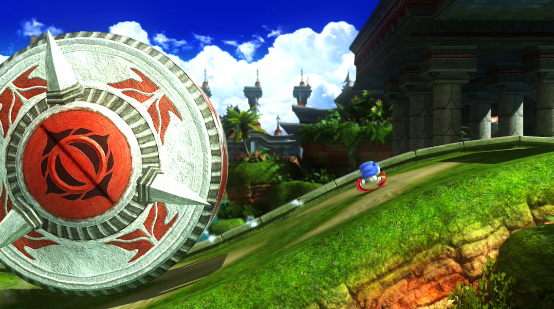 switch游戏《索尼克×夏特 世代重启(SONIC X SHADOW GENERATIONS)》中文版XCI下载+1.01补丁_5