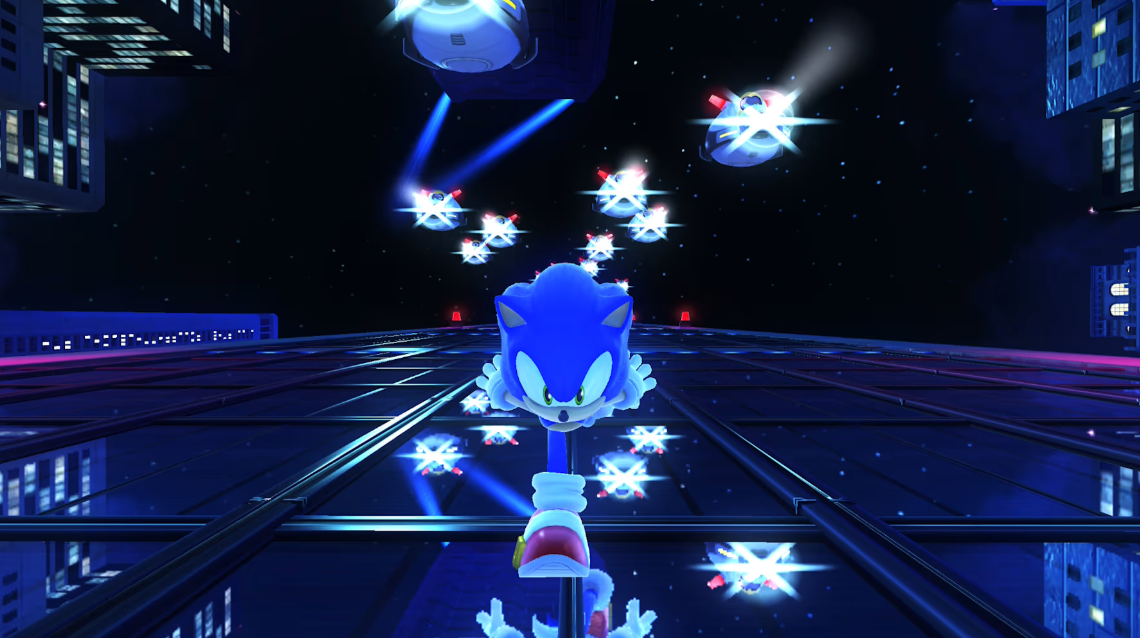 switch游戏《索尼克×夏特 世代重启(SONIC X SHADOW GENERATIONS)》中文版XCI下载+1.01补丁_3