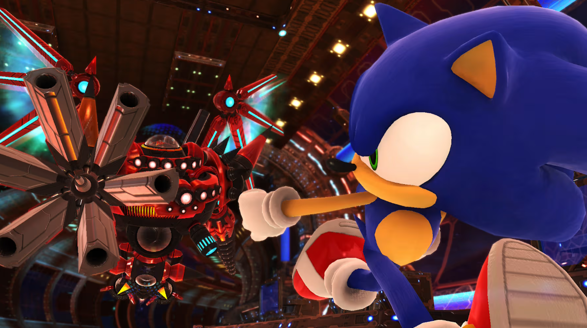 switch游戏《索尼克×夏特 世代重启(SONIC X SHADOW GENERATIONS)》中文版XCI下载+1.01补丁_2