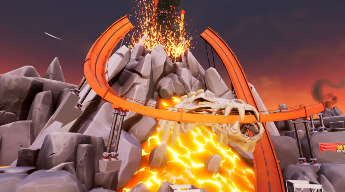 switch游戏《风火轮怪兽卡车:特技狂潮(Hot Wheels Monster Trucks: Stunt Mayhem™)》英文版nsp下载+1.0.1补丁_4
