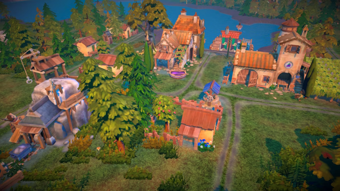 switch游戏《寓言王国(Fabledom)》中文版nsz下载+1.0.4补丁_4